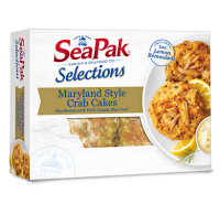 Phillips Maryland Style Crab Cakes 2CT 6oz