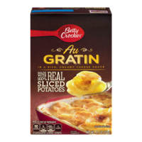 Betty Crocker Potatoes Au Gratin 4.7oz Box product image