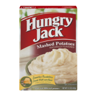 Hungry Jack Potatoes Mashed 15.3oz Box