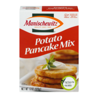 Manischewitz Potato Pancake Mix 6oz Box