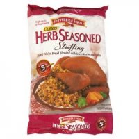Pepperidge Farm Stuffing Herb Seasoned Cubed 14oz Bag