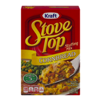 Stove Top Stuffing Mix Cornbread 6oz Box