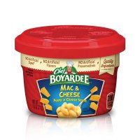 Chef Boyardee Microwave Macaroni & Cheese 7.5oz Cup product image