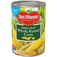 Del Monte Golden Sweet Corn Whole Kernel 15.25oz Can