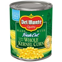 Del Monte Fresh Cut Sweet Corn Whole Kernel 8.75oz. Can