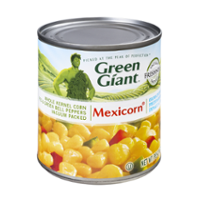 Green Giant Mexicorn with Red & Green Pepper 11oz Can