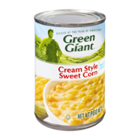 Green Giant Cream Style Sweet Corn 14.7oz Can
