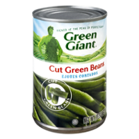 Green Giant Cut Green Beans 14.5oz Can