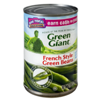Green Giant French Style Green Beans 14.5oz Can