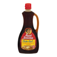 Aunt Jemima Syrup Butter Rich 24oz BTL