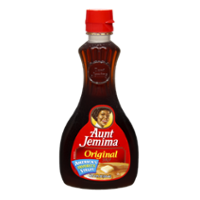 Aunt Jemima Syrup 12oz BTL