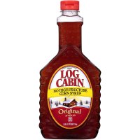 Log Cabin Syrup 24oz BTL