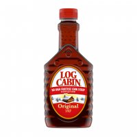 Log Cabin Syrup 12oz BTL