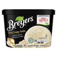 Breyers All Natural Ice Cream Extra Creamy Vanilla 1.5QT