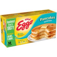 Eggo Pancakes Buttermilk 10CT 16.4oz Box