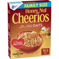 General Mills Honey Nut Cheerios 21.6oz Box