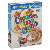 General Mills Cinnamon Toast Crunch Cereal 12.2oz Box