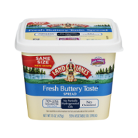 Land O Lakes Fresh Buttery Taste Spread 15oz Tub