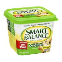Smart Balance Buttery Spread Original 15oz Tub