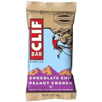 Clif Bar Chocolate Chip Peanut Crunch 1EA