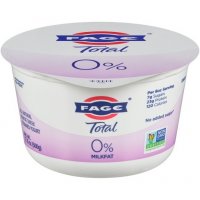 Fage Greek Yogurt Plain Nonfat 6oz Cup