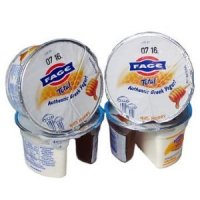 Fage Greek Yogurt 2% With Honey 5.3oz Cup