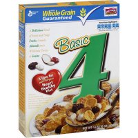 General Mills Basic 4 Cereal 16oz Box