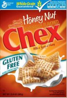 General Mills Honey Nut Chex 12.5oz Box