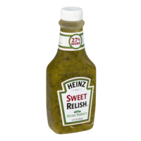 Heinz Relish Sweet 12.7oz SQZ BTL