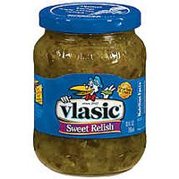 Vlasic Relish Sweet 10oz Jar