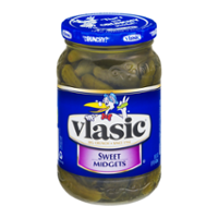 Vlasic Pickles Snack'mms 16oz Jar
