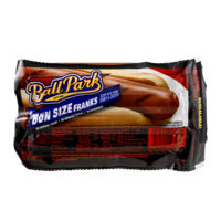 Ball Park Bun Size Franks 8CT Hot Dogs 15oz PKG product image