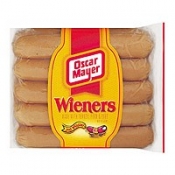 Oscar Mayer Classic Wieners 10CT 16oz PKG product image
