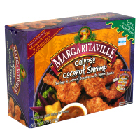 Margaritaville Shrimp Calypso Coconut 10oz PKG