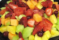 Mixed Fruit Convenience Cut Fruit Approx 28-36oz PKG
