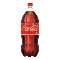 Coke Classic Caffeine Free 2LTR Bottle