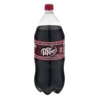 Dr Pepper 2LTR Bottle