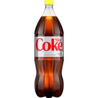 Coke Diet 2LTR Bottle