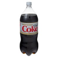 Coke Diet Caffeine Free 2LTR Bottle