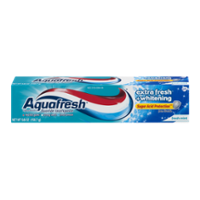 Aquafresh Triple Protection Cavity Protection Toothpaste 5.6oz PKG